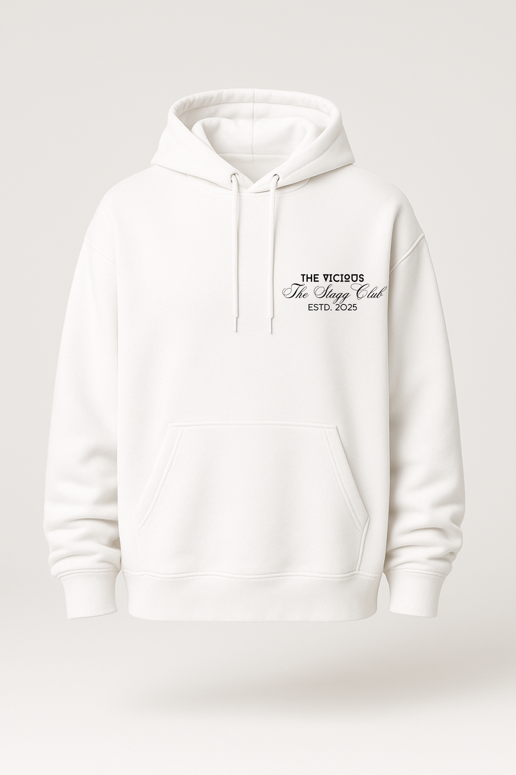 The VICIOUS Hoodie