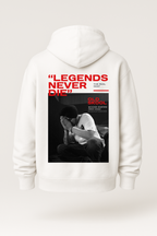 LEGENDS NEVER DIE