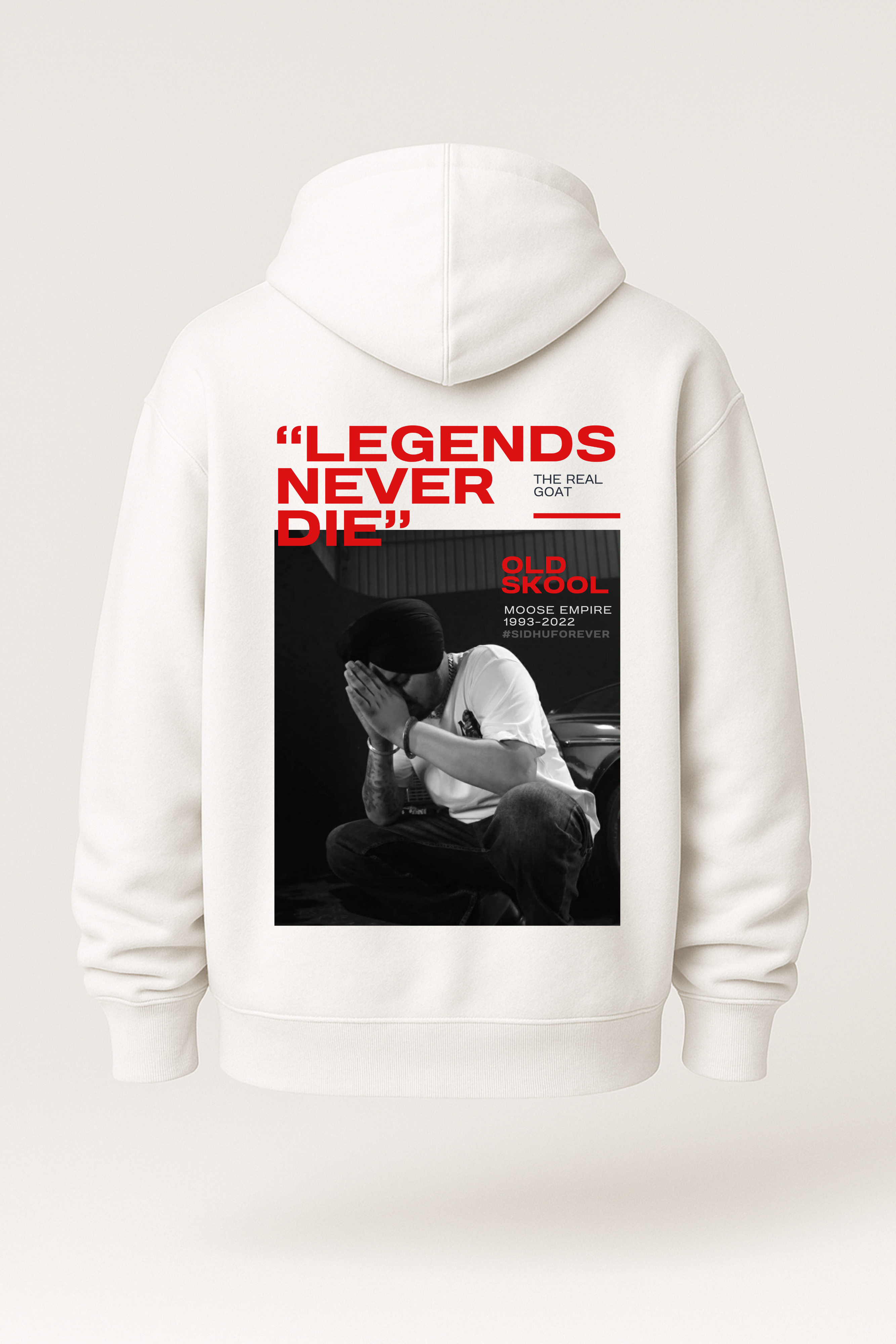LEGENDS NEVER DIE