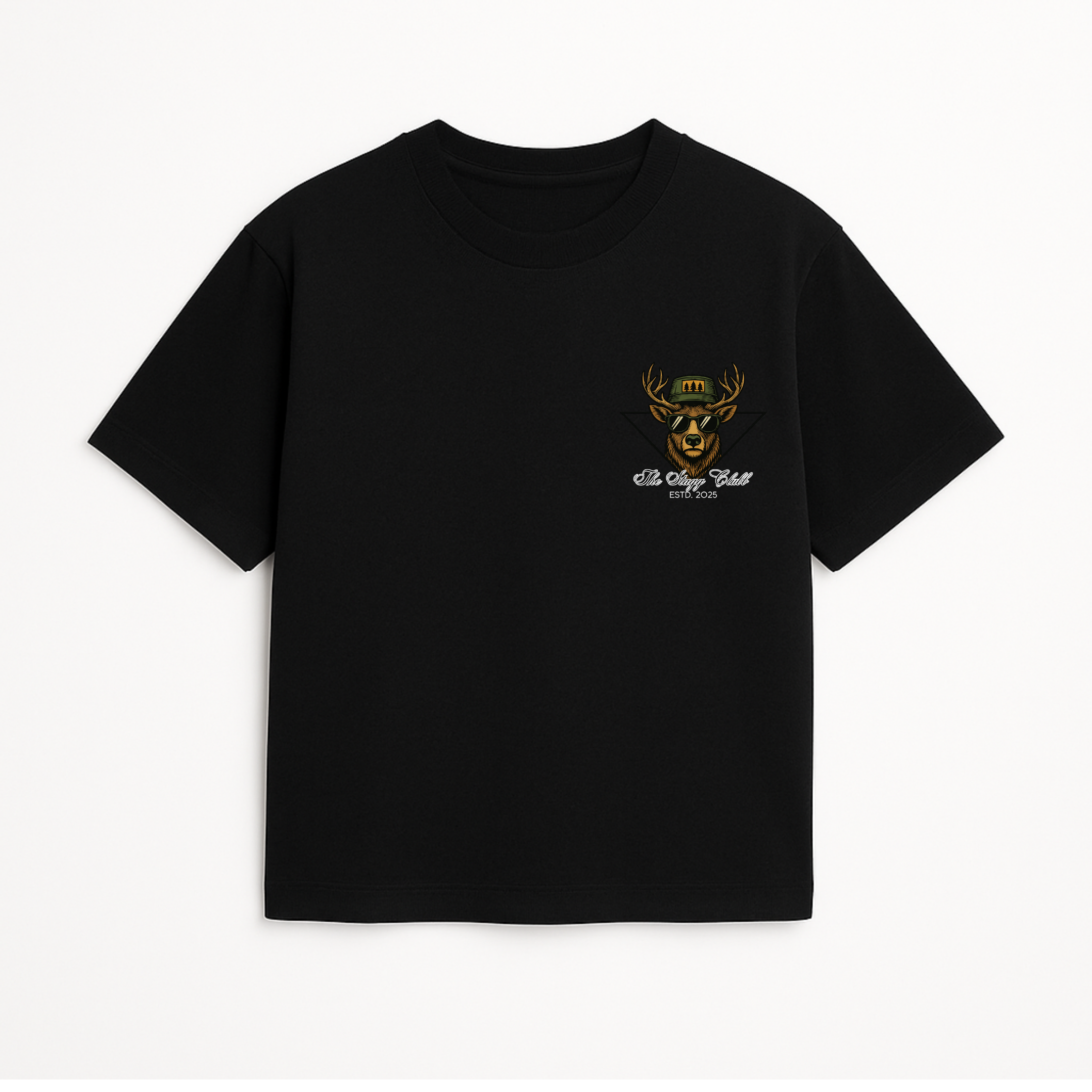 Wilderness Stagg club