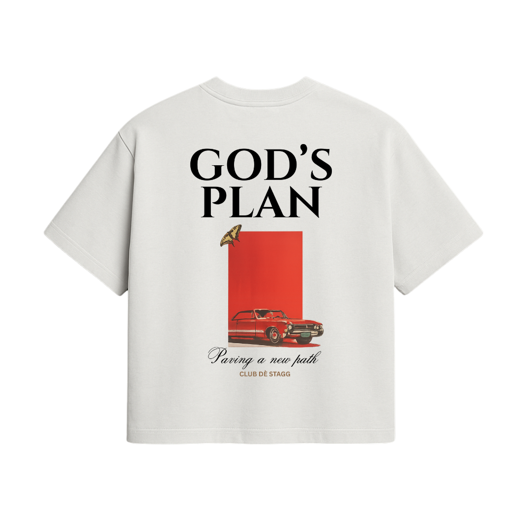 GOD’S PLAN