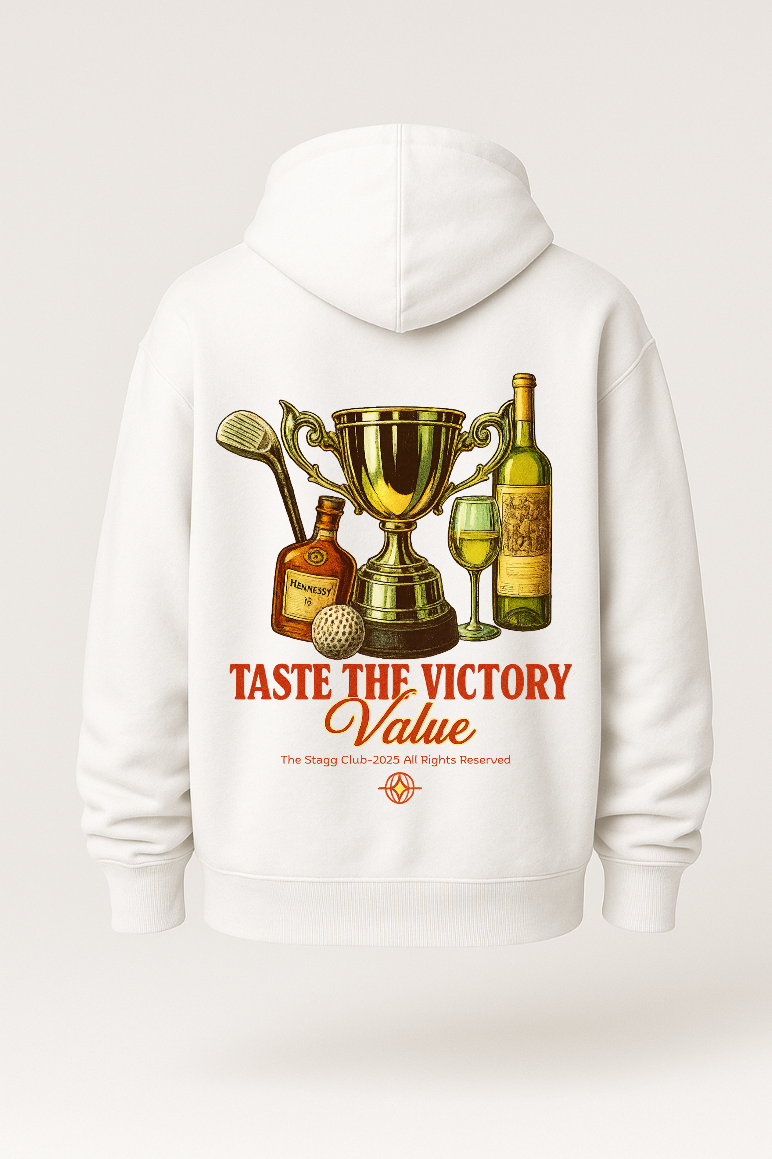 Taste the victory
