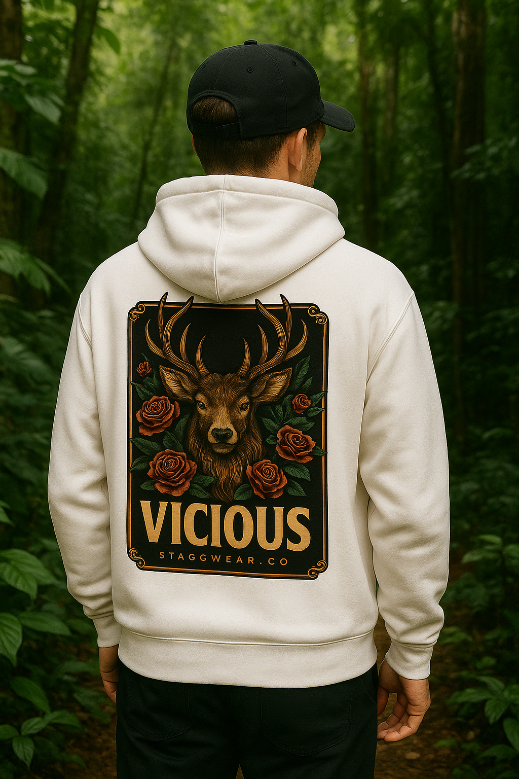 The VICIOUS Hoodie