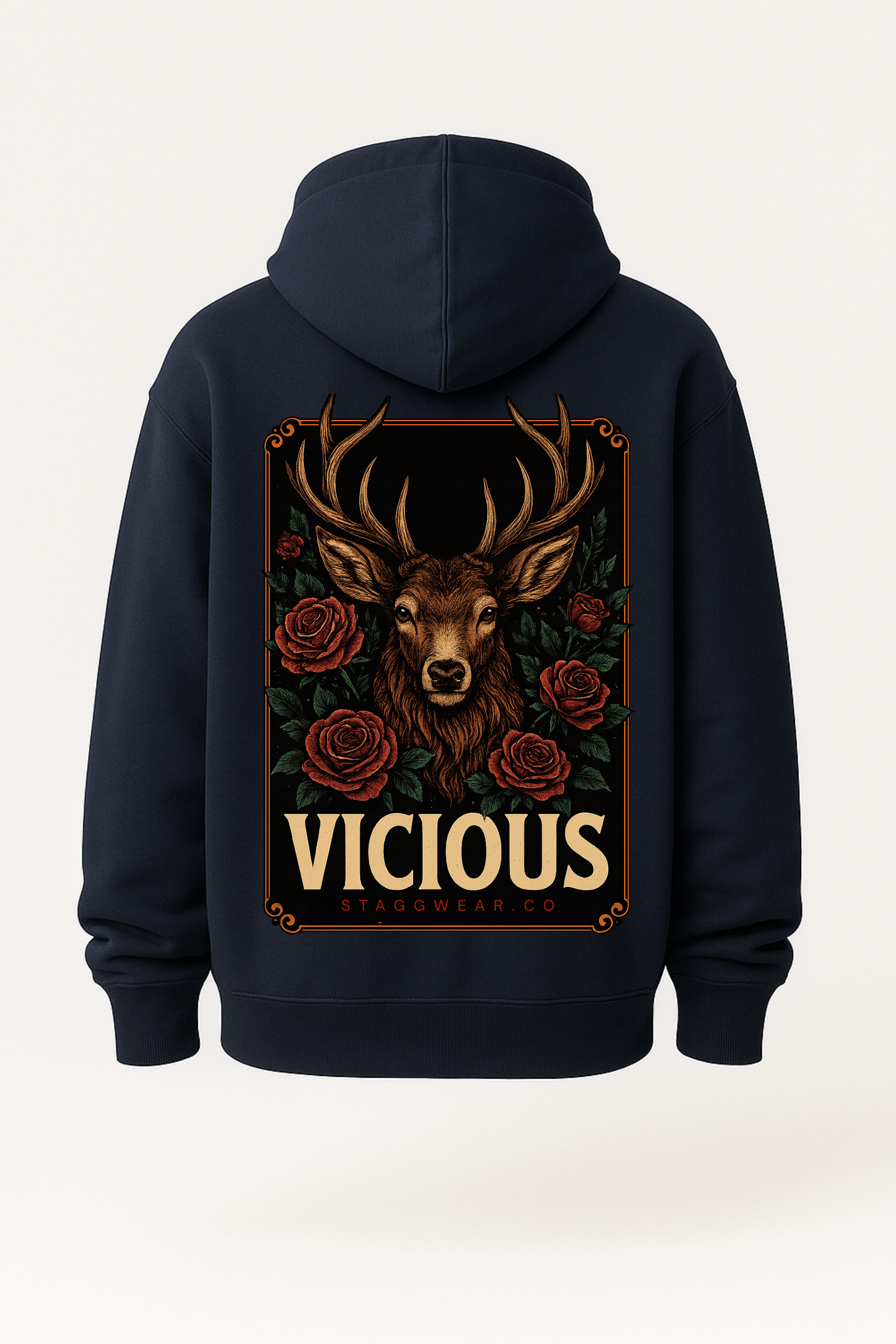 The VICIOUS Hoodie