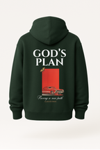 GOD’S PLAN HOODIE — CLUB DÉ STAGG