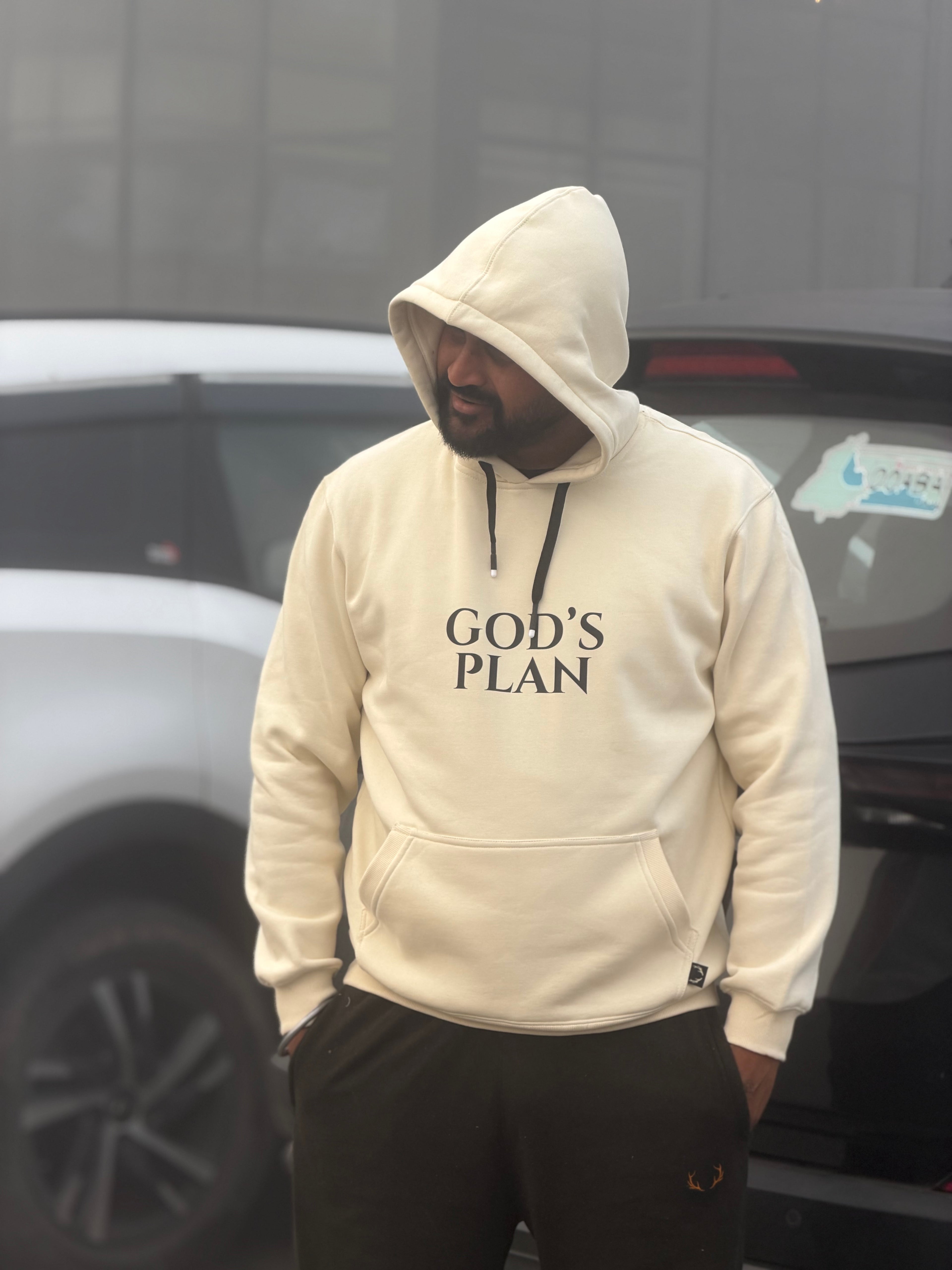 GOD’S PLAN HOODIE — CLUB DÉ STAGG