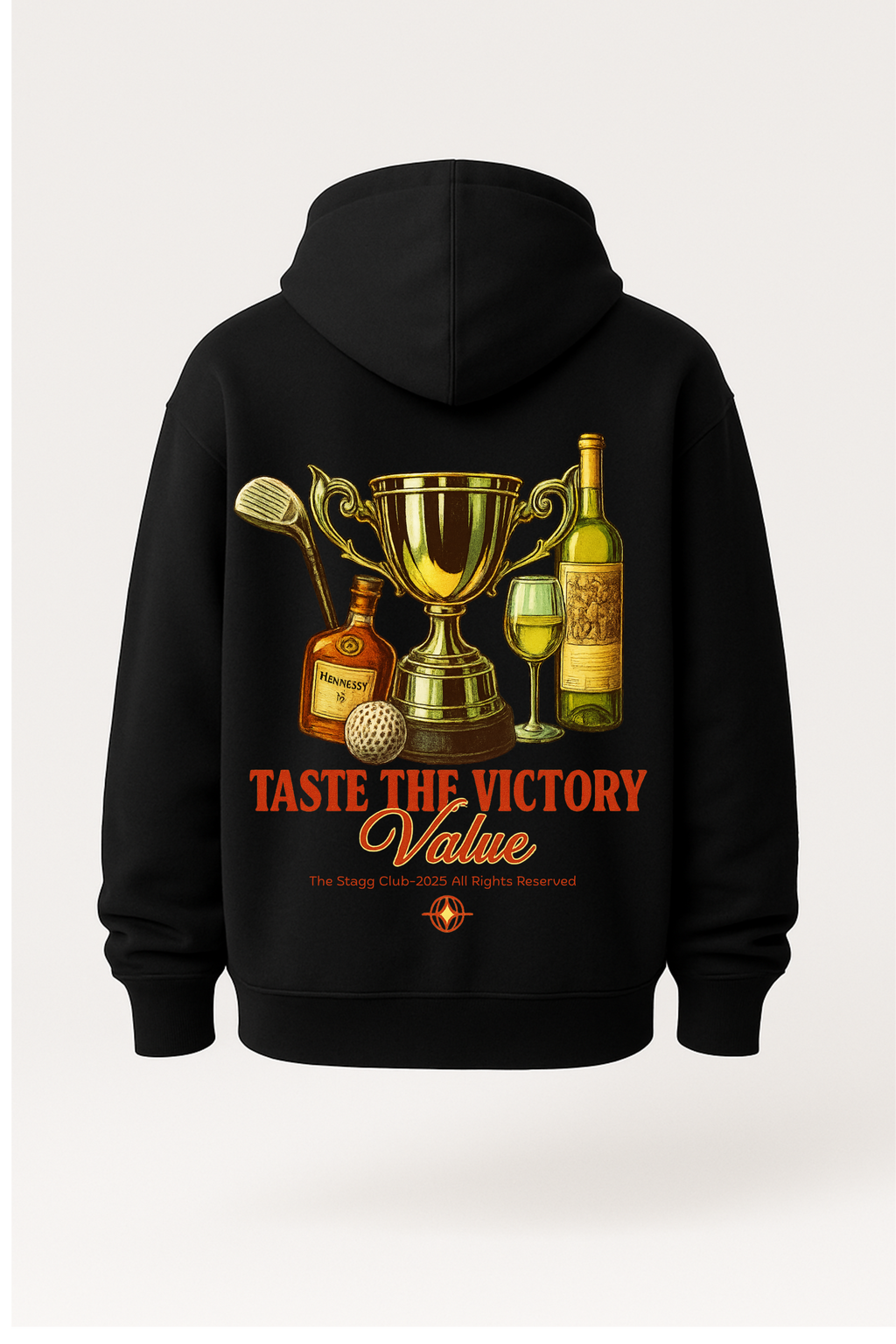 Taste the victory