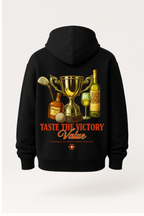 Taste the victory