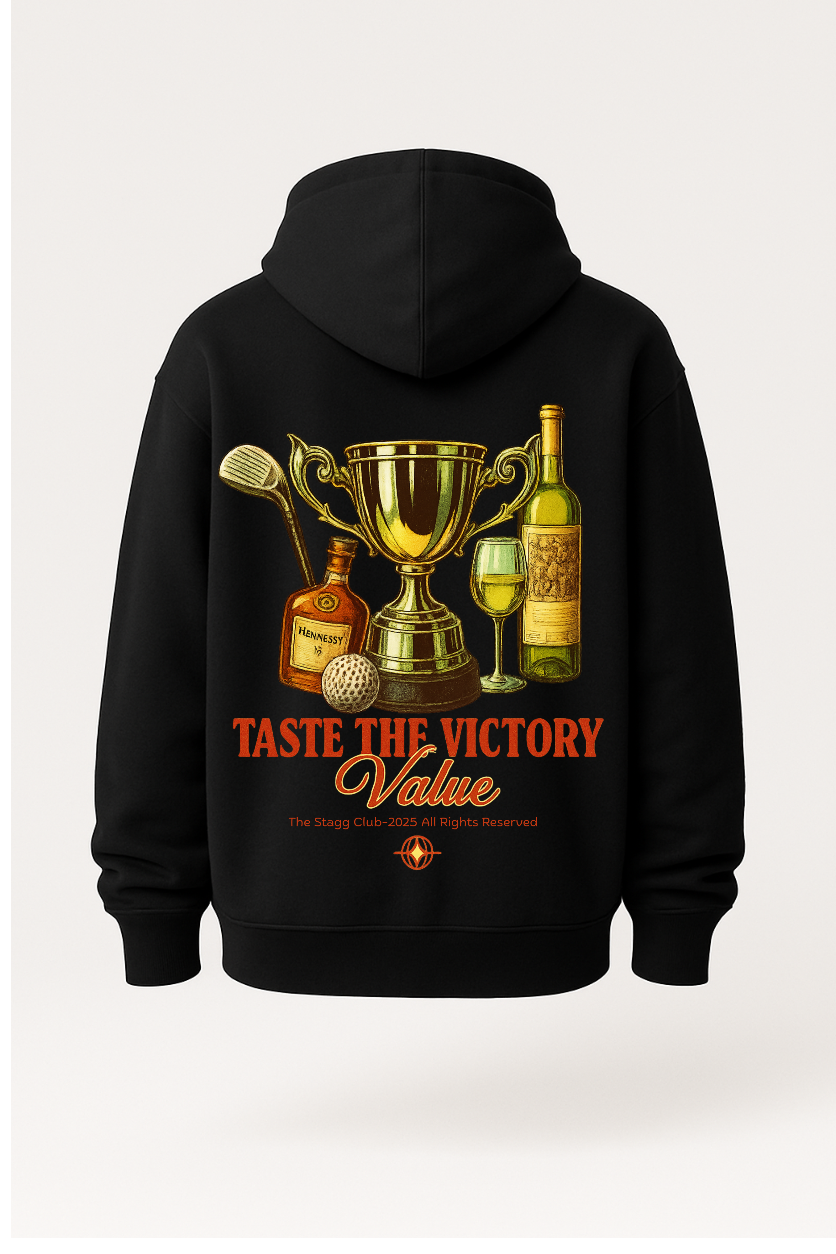 Taste the victory