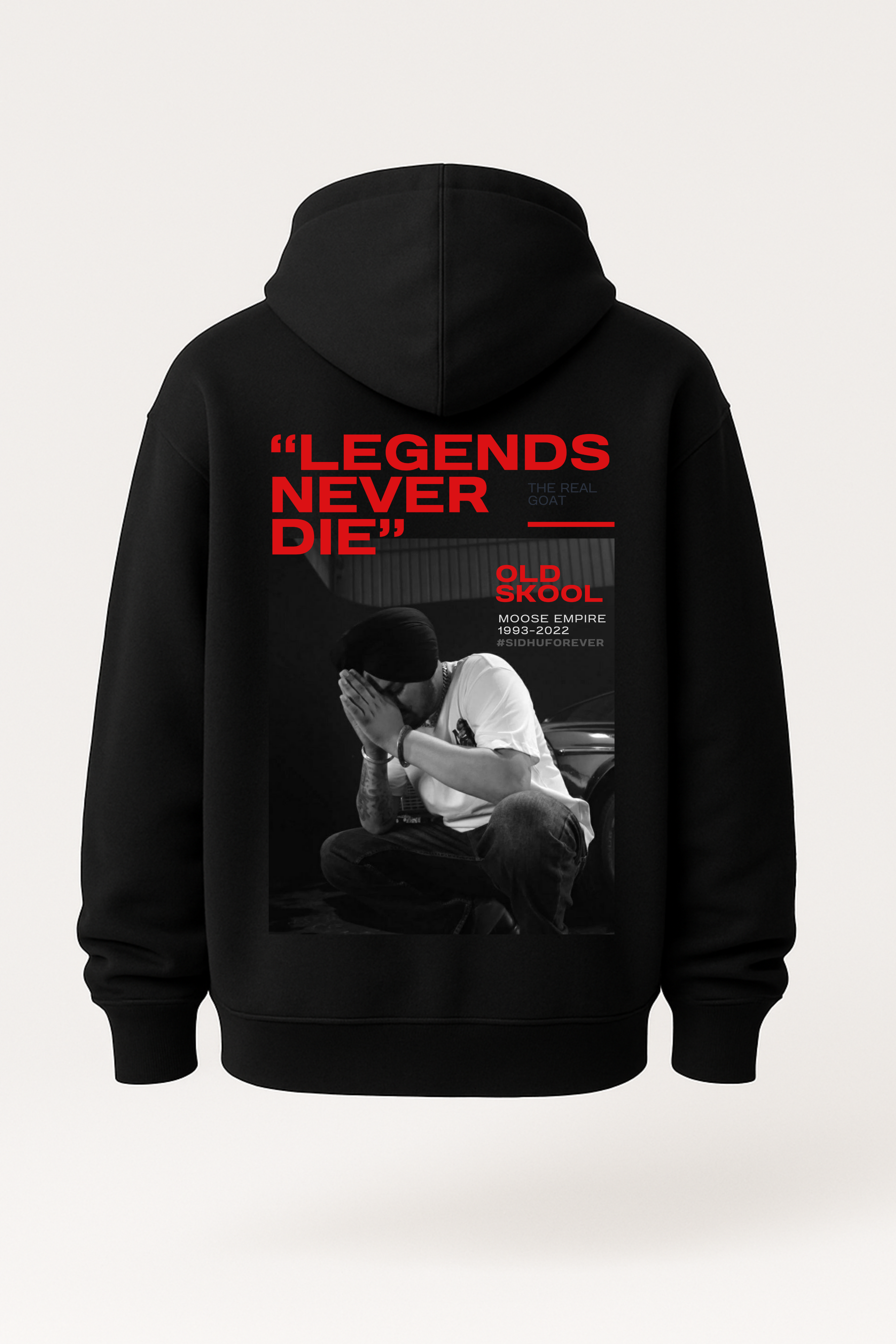 LEGENDS NEVER DIE