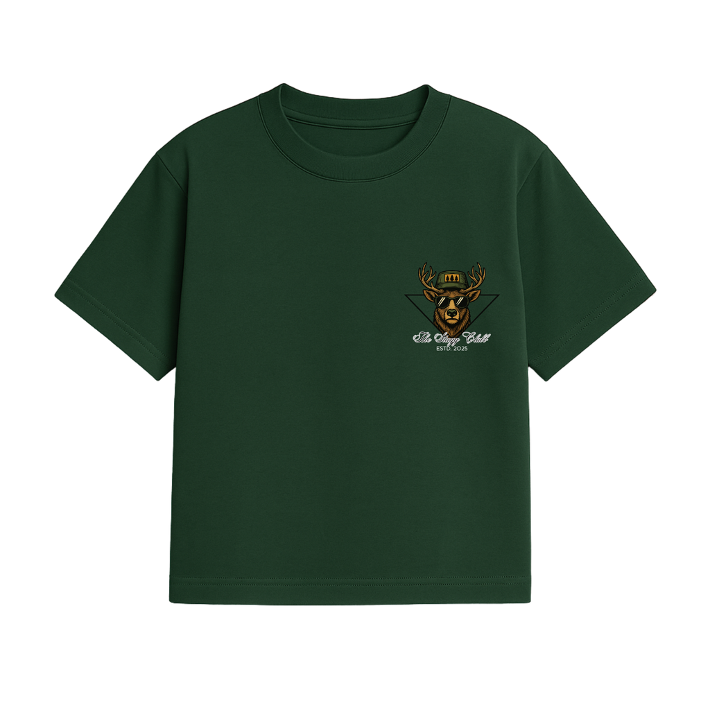 Wilderness Stagg club