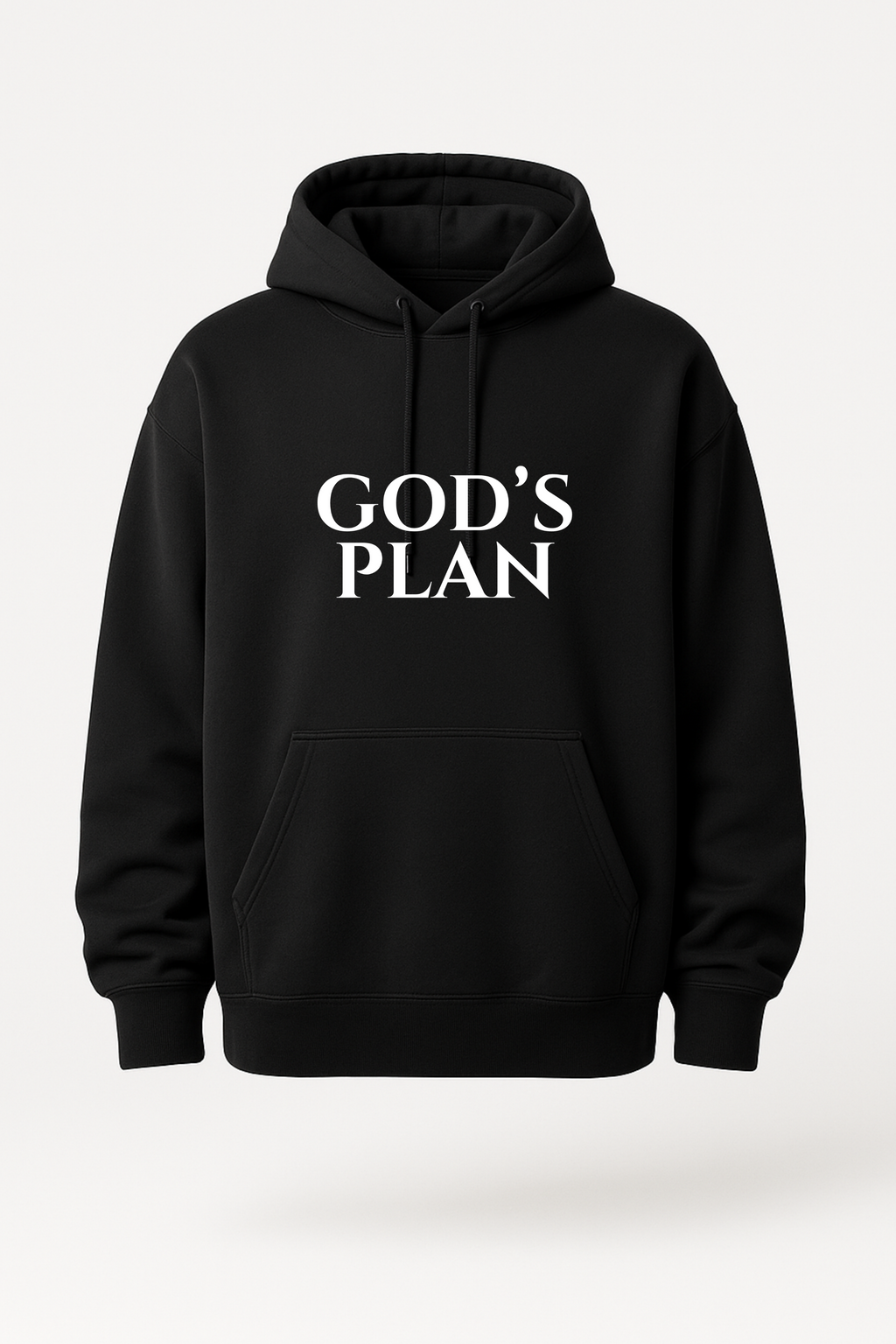 GOD’S PLAN HOODIE — CLUB DÉ STAGG