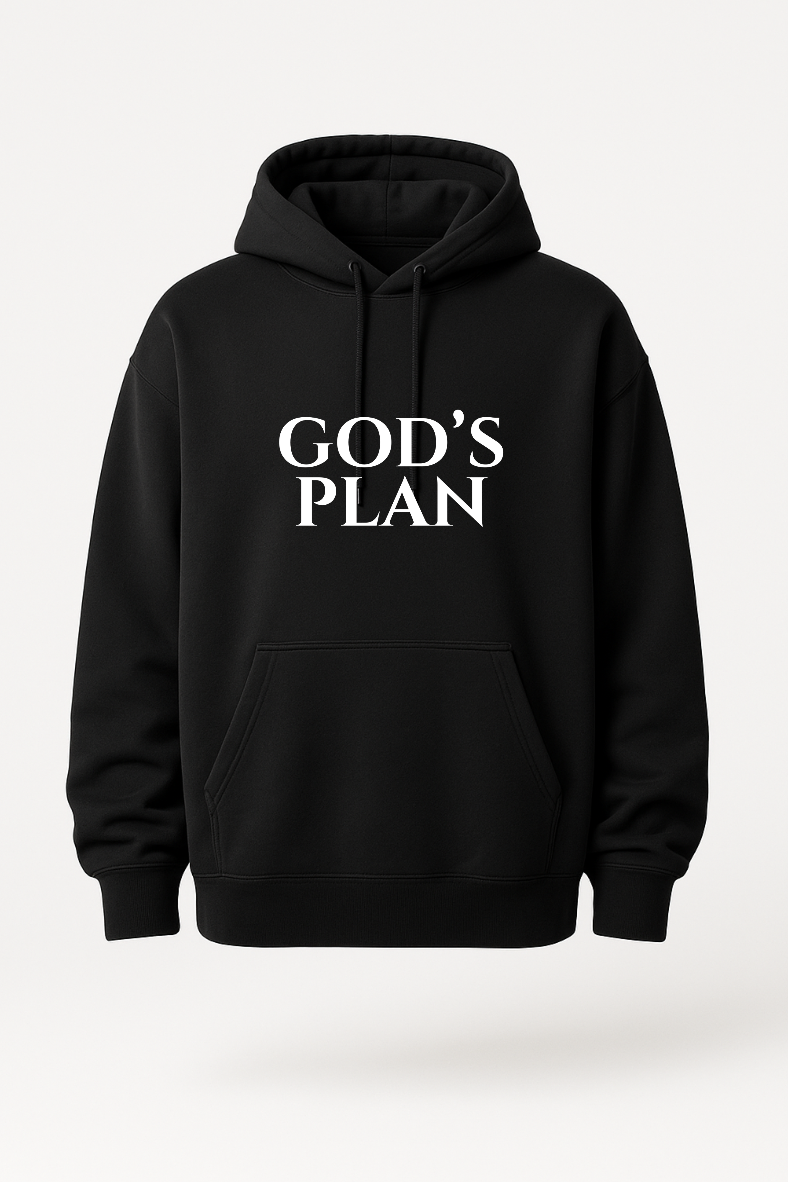 GOD’S PLAN HOODIE — CLUB DÉ STAGG