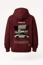 Porsche 911 GT3 R Heritage Hoodie