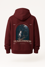 FEARLESSNESS – Sikh Warriors Hoodie