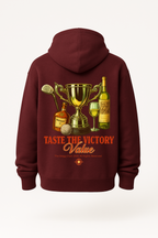 Taste the victory