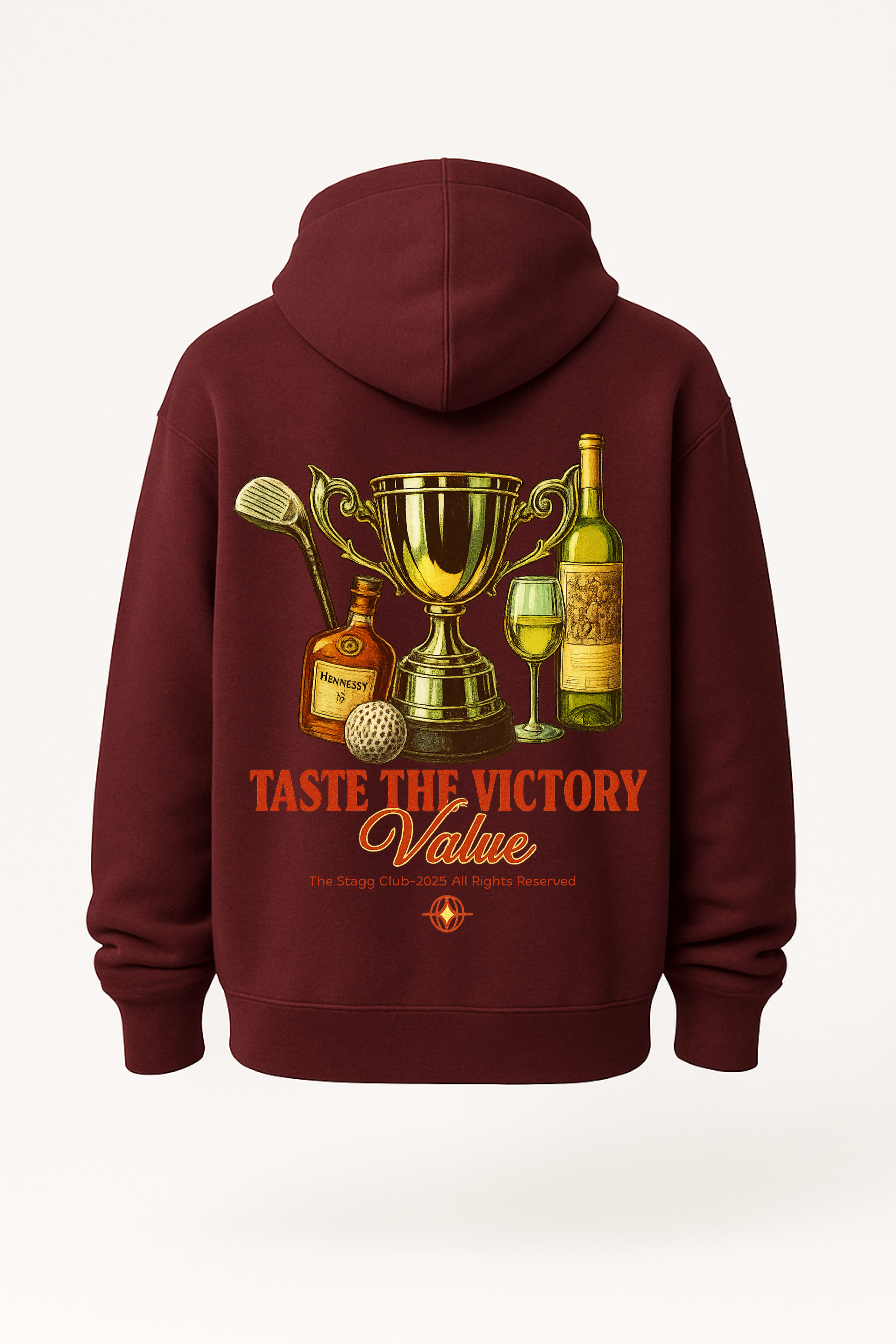 Taste the victory