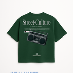 Street-Culture Oversized Tee