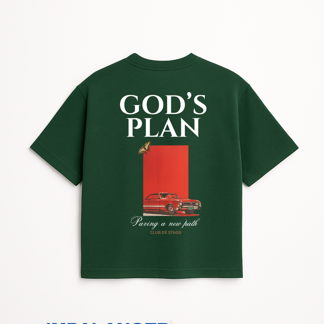 GOD’S PLAN