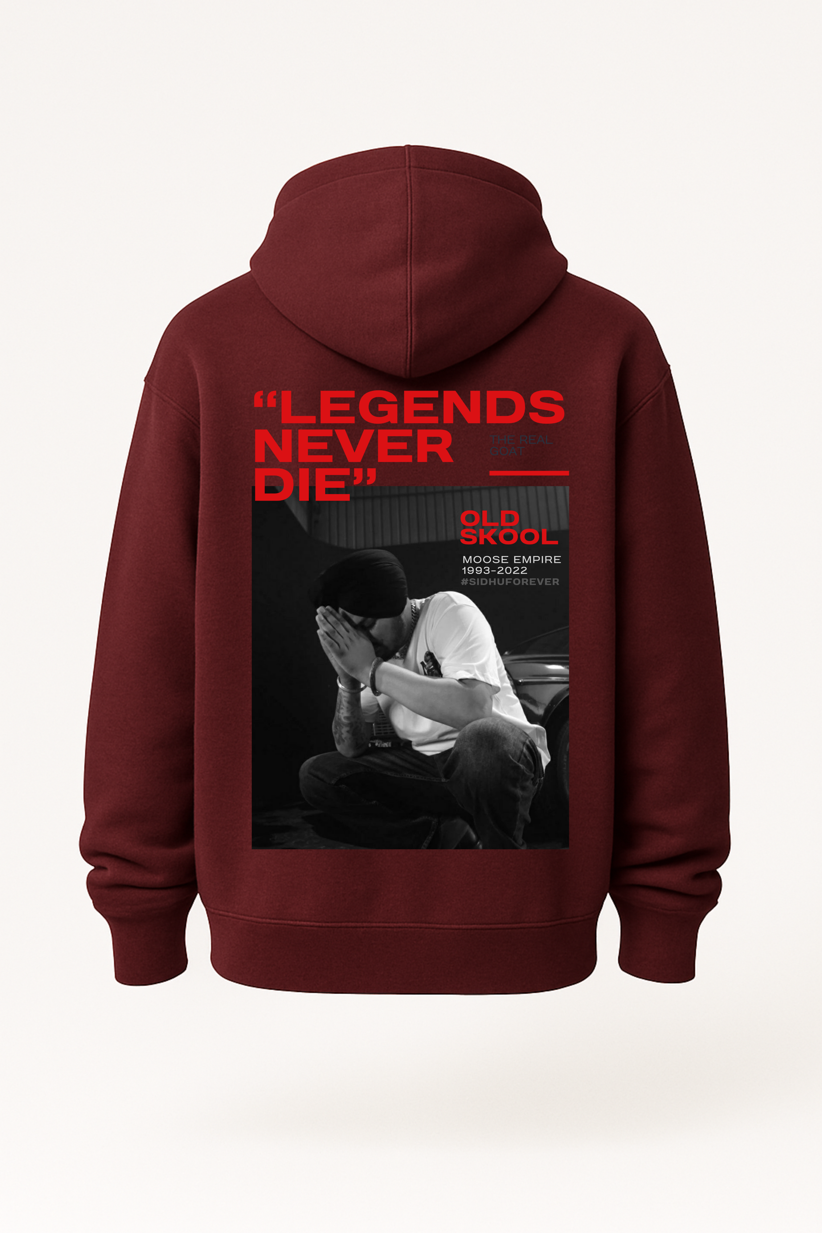 LEGENDS NEVER DIE