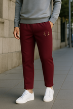 Wine Stagg Joggers