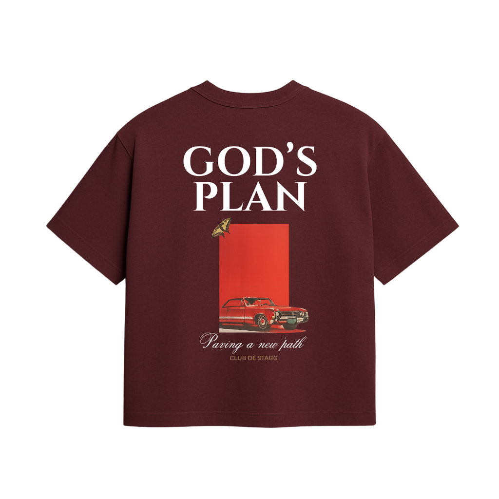 GOD’S PLAN