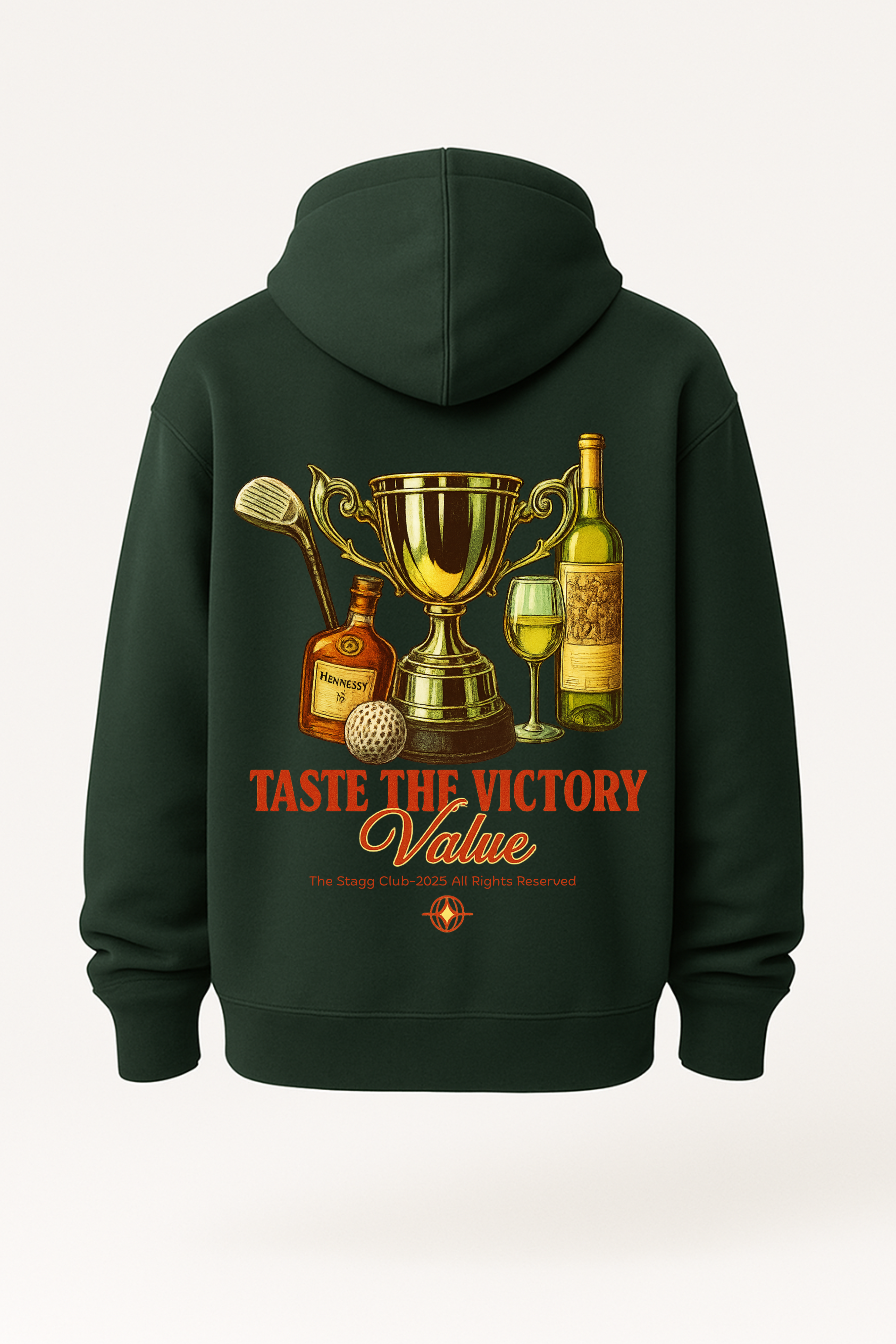 Taste the victory