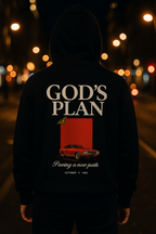 GOD’S PLAN HOODIE — CLUB DÉ STAGG