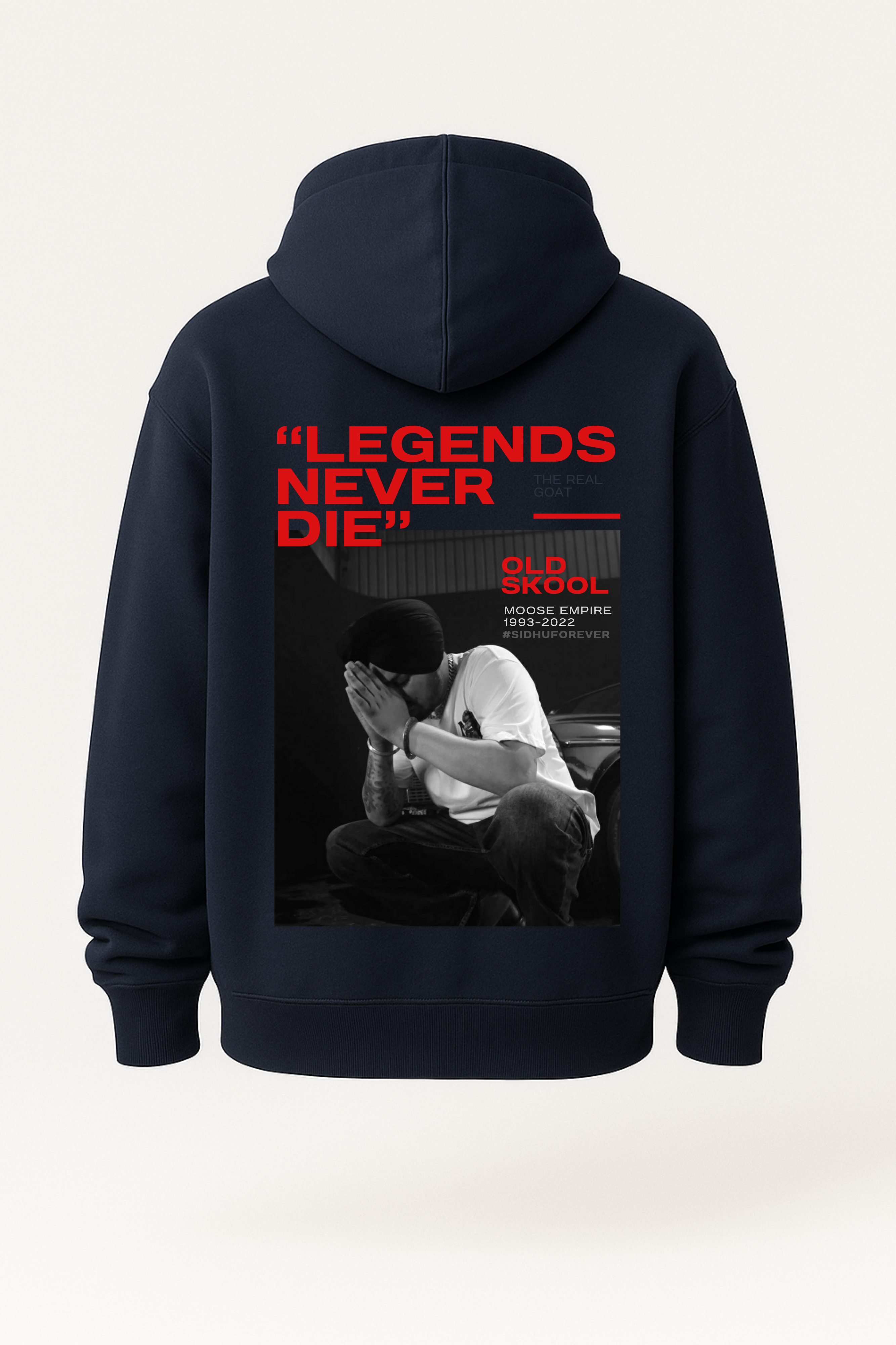 LEGENDS NEVER DIE