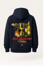 Taste the victory