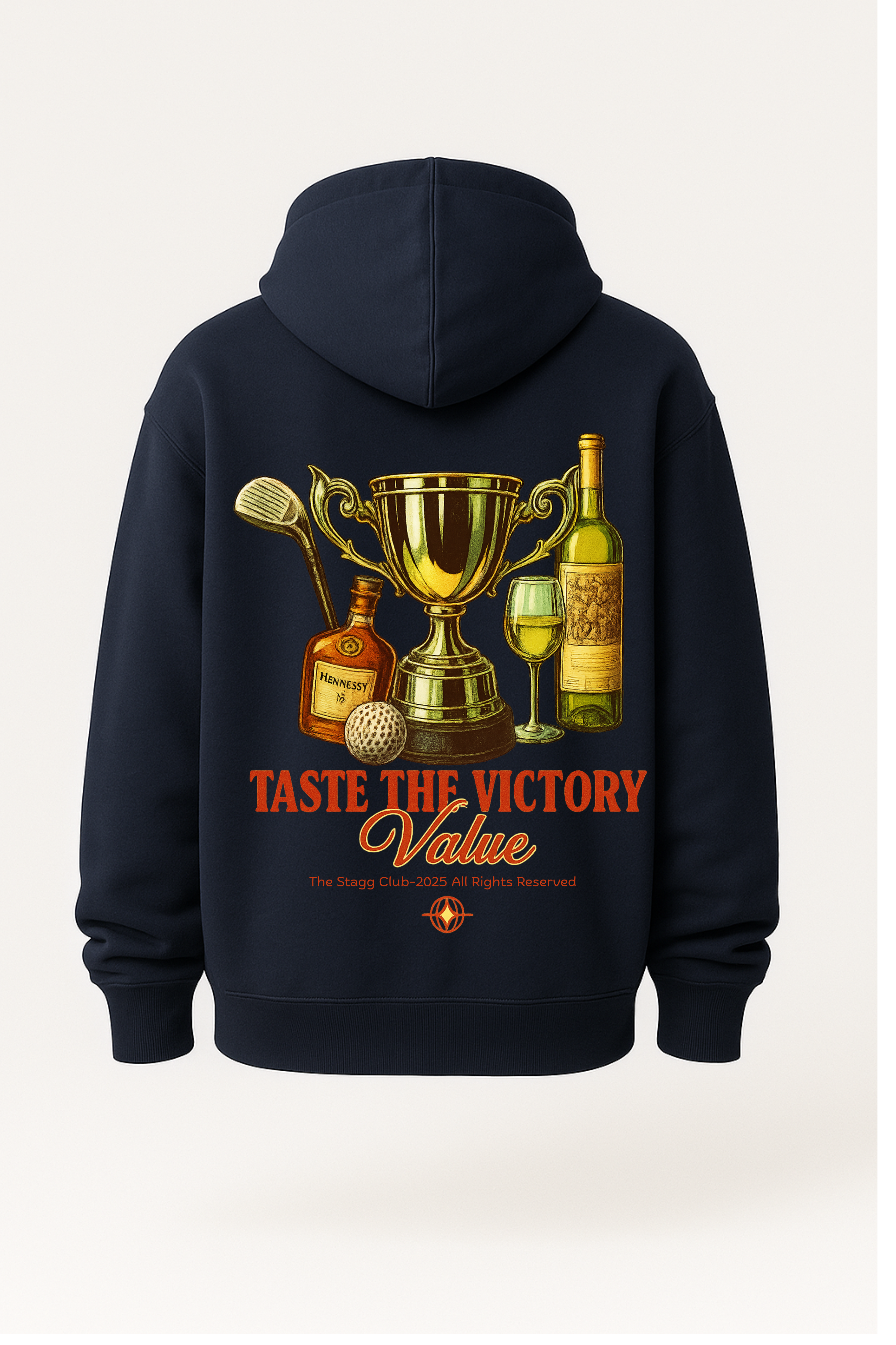 Taste the victory