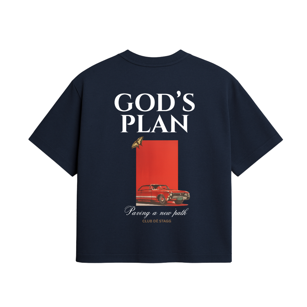 GOD’S PLAN