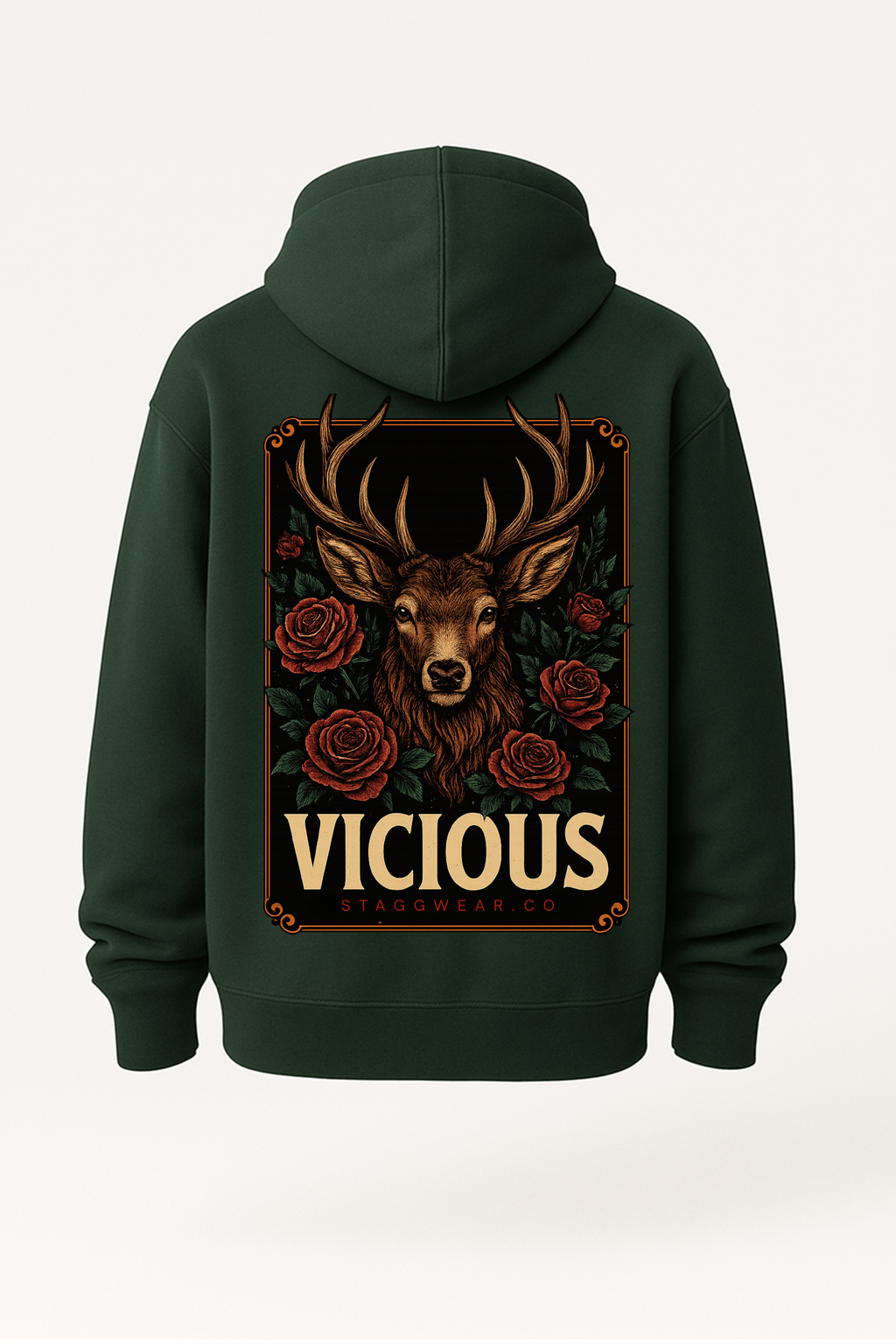 The VICIOUS Hoodie