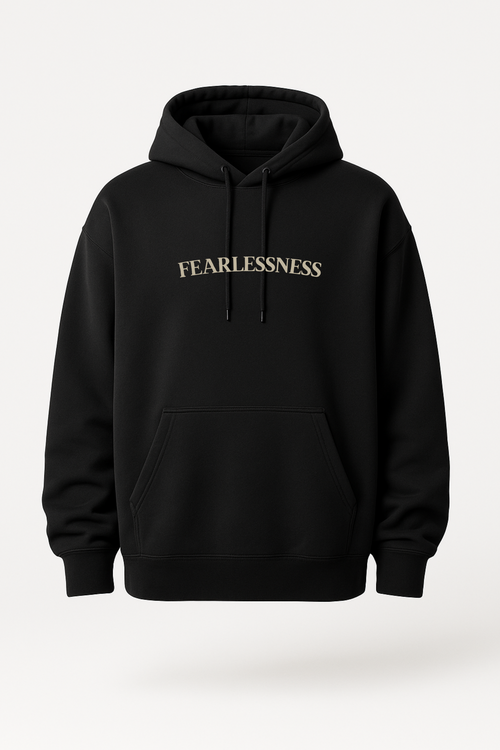 FEARLESSNESS – Sikh Warriors Hoodie