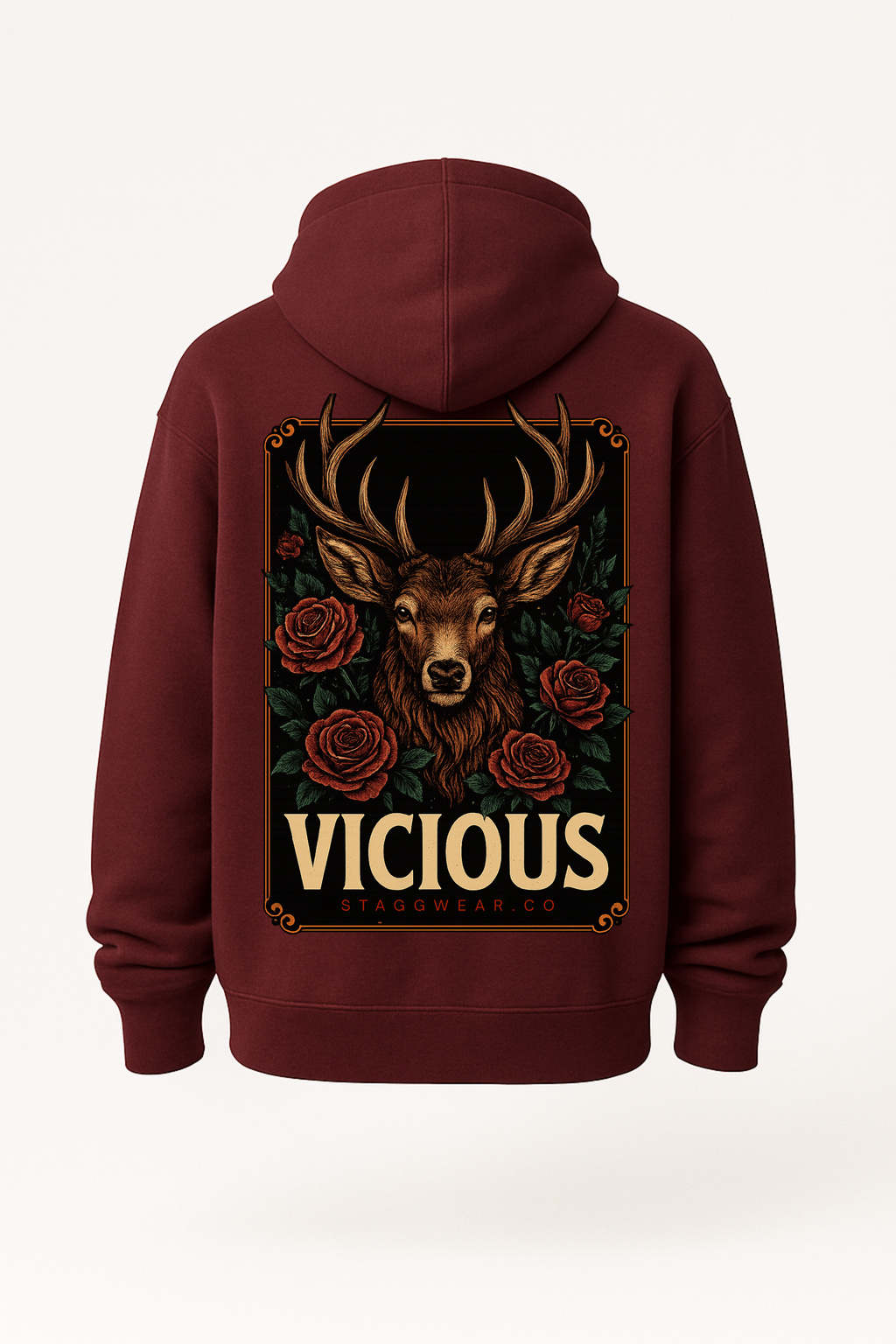 The VICIOUS Hoodie