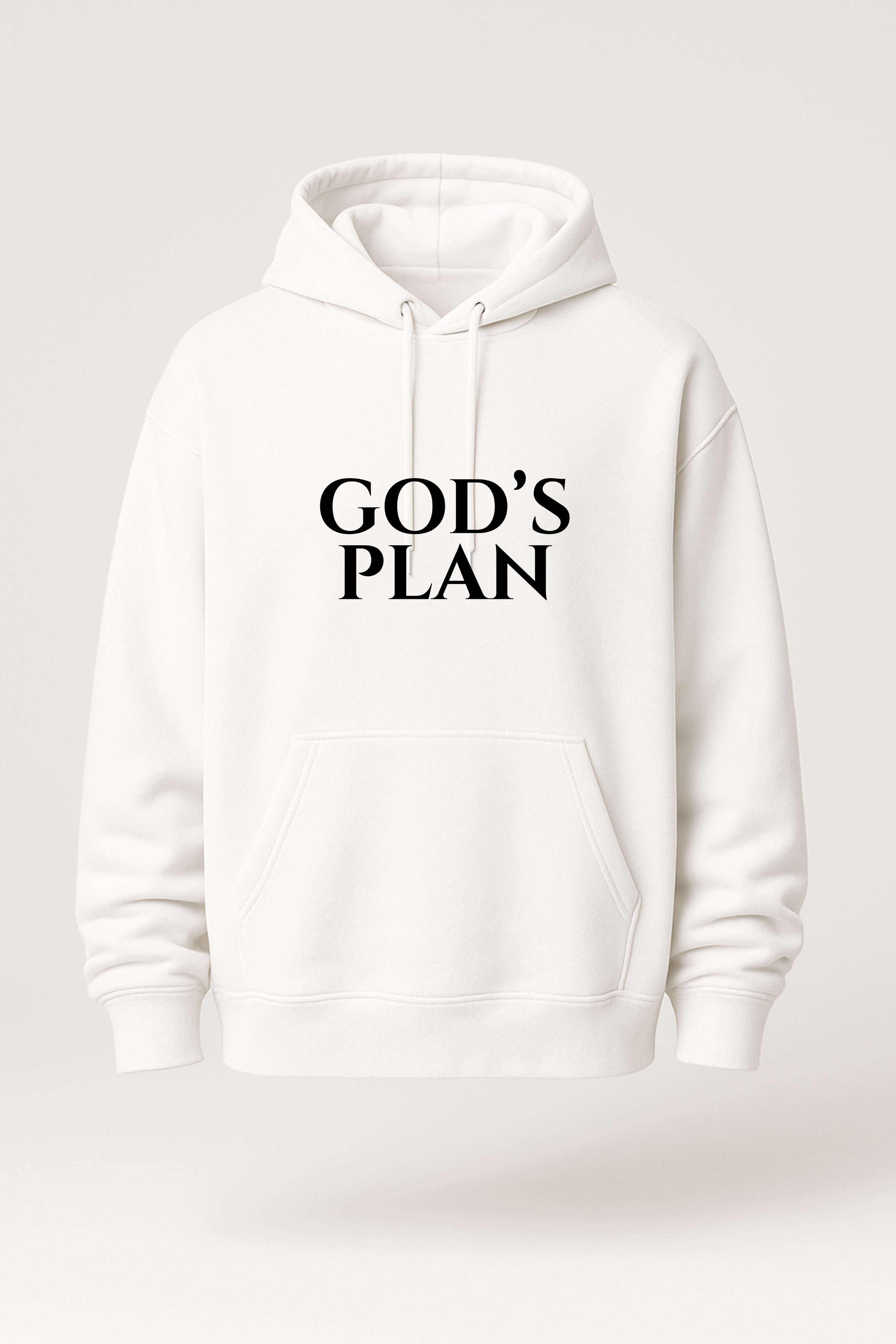 GOD’S PLAN HOODIE — CLUB DÉ STAGG