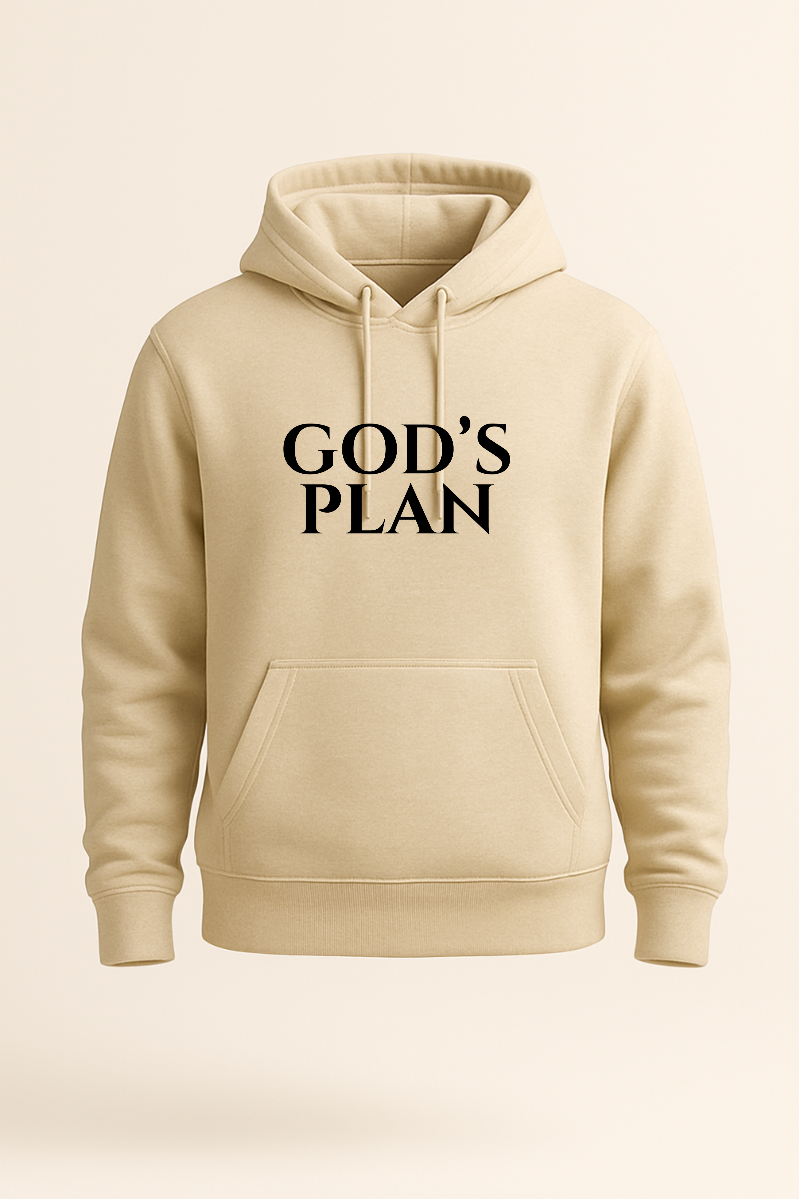 GOD’S PLAN HOODIE — CLUB DÉ STAGG