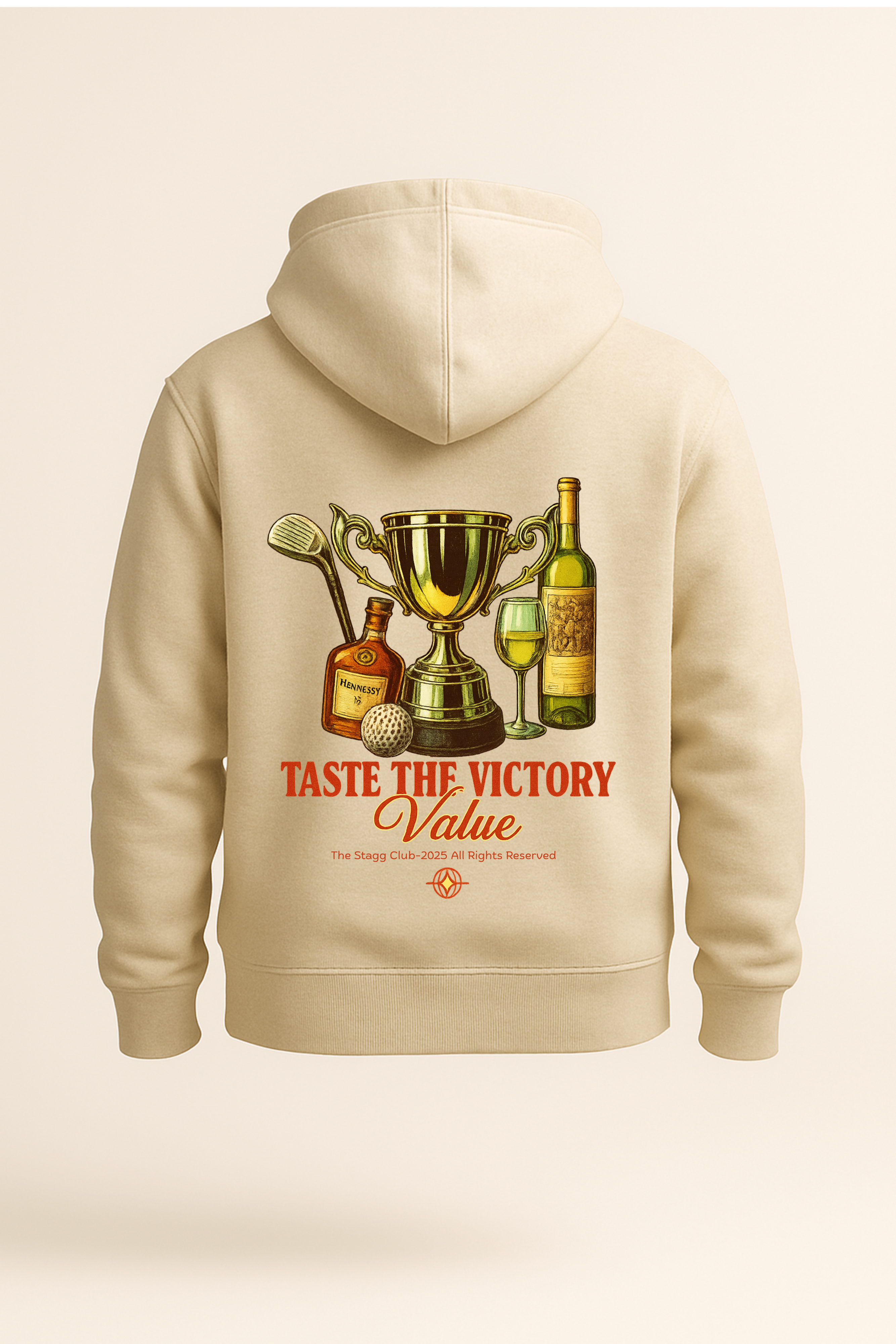 Taste the victory