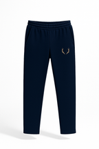 Navy Stagg Joggers