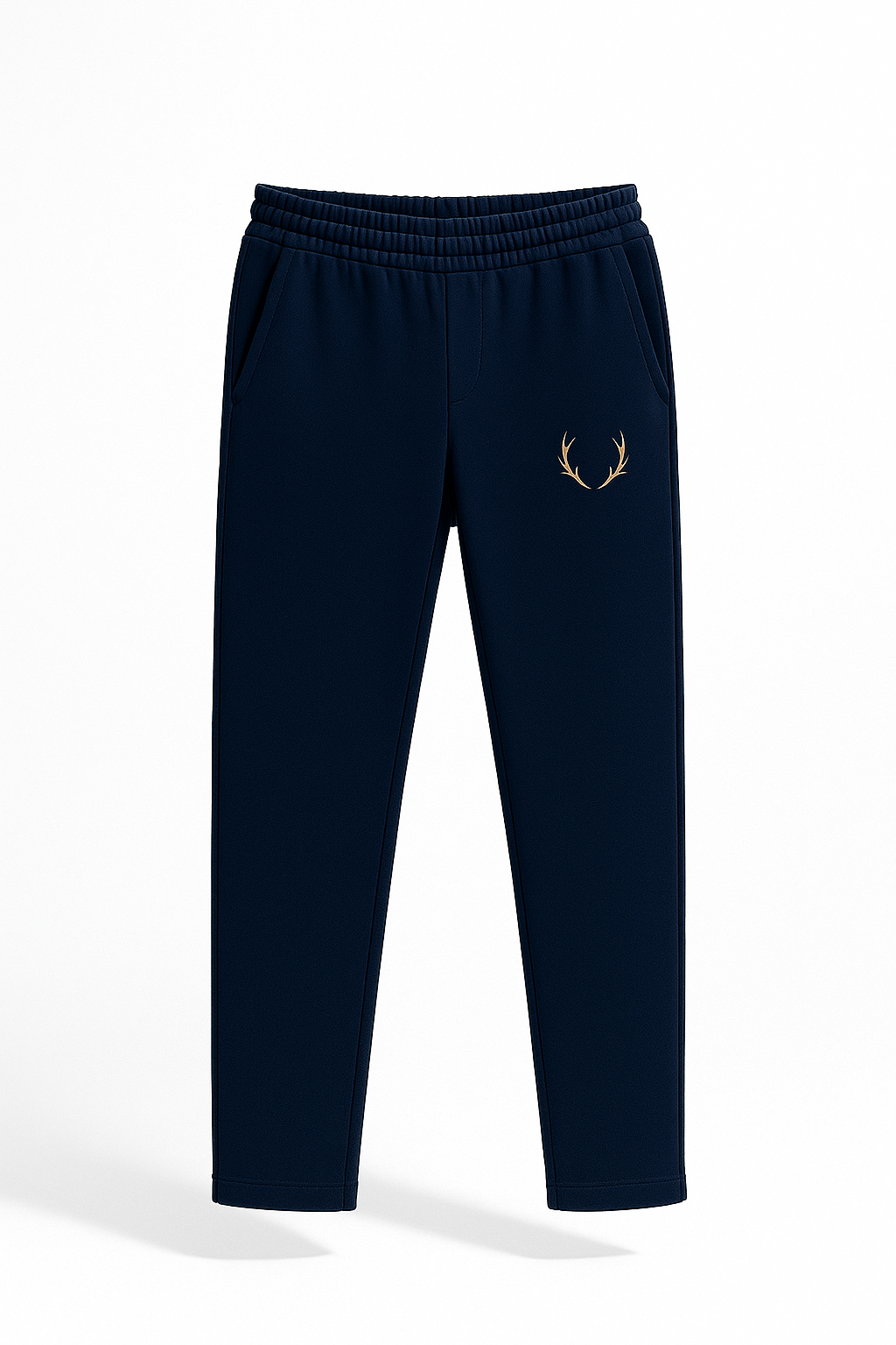 Navy Stagg Joggers