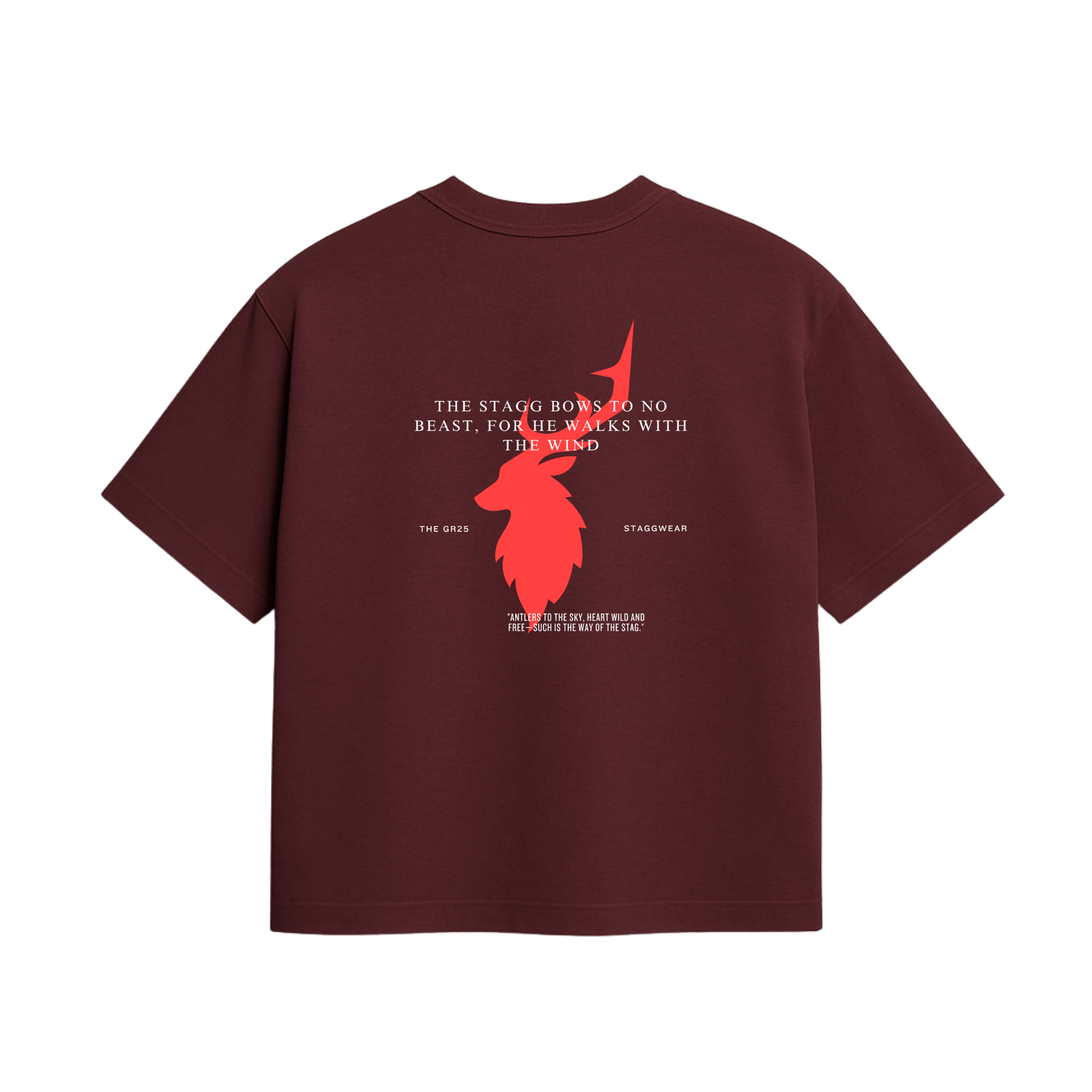 The Stagg Essentials Premuim Apparals Tee