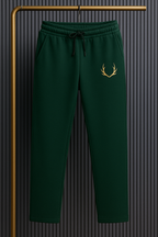 Green Stagg Joggers