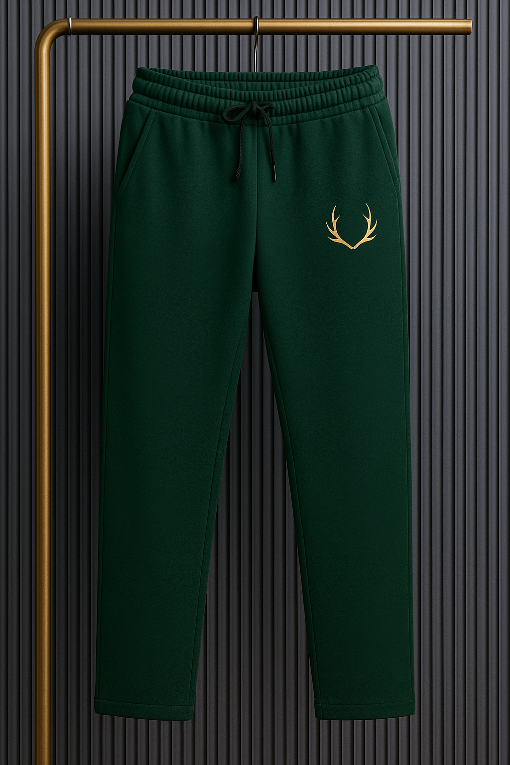 Green Stagg Joggers