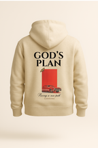 GOD’S PLAN HOODIE — CLUB DÉ STAGG