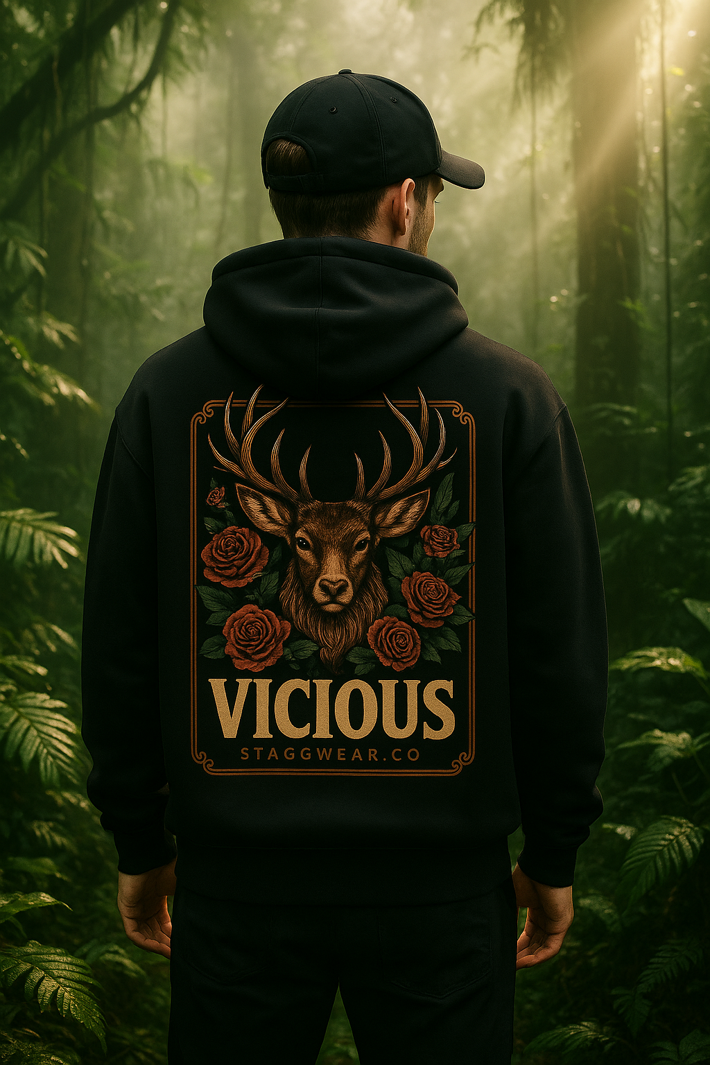 The VICIOUS Hoodie