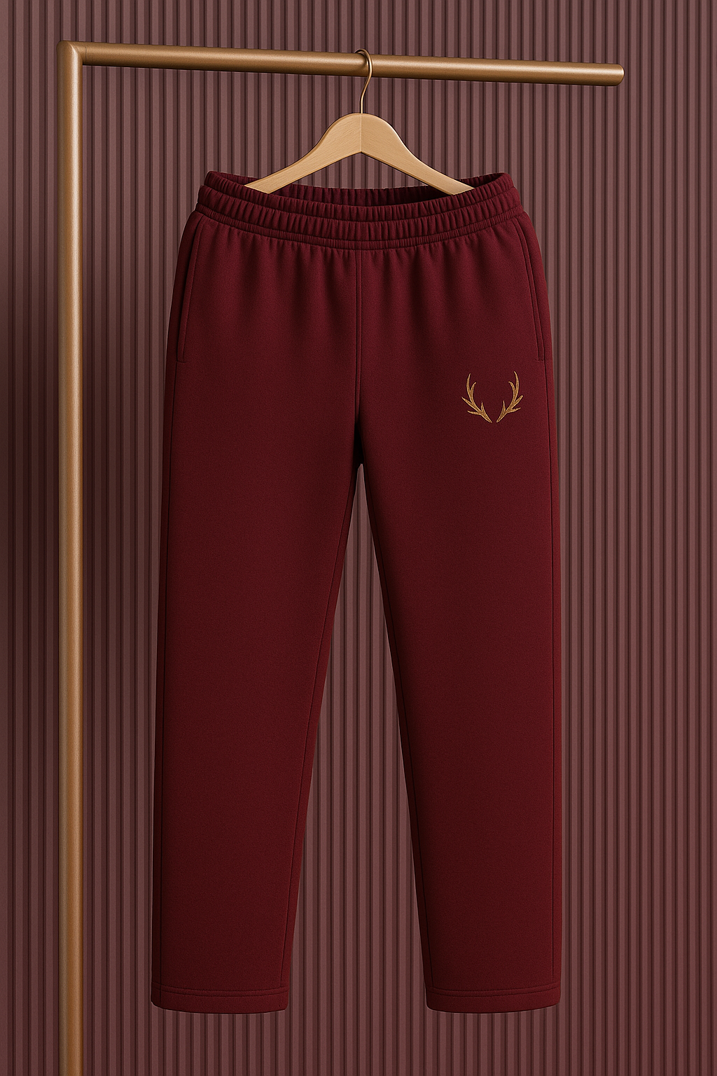 Wine Stagg Joggers
