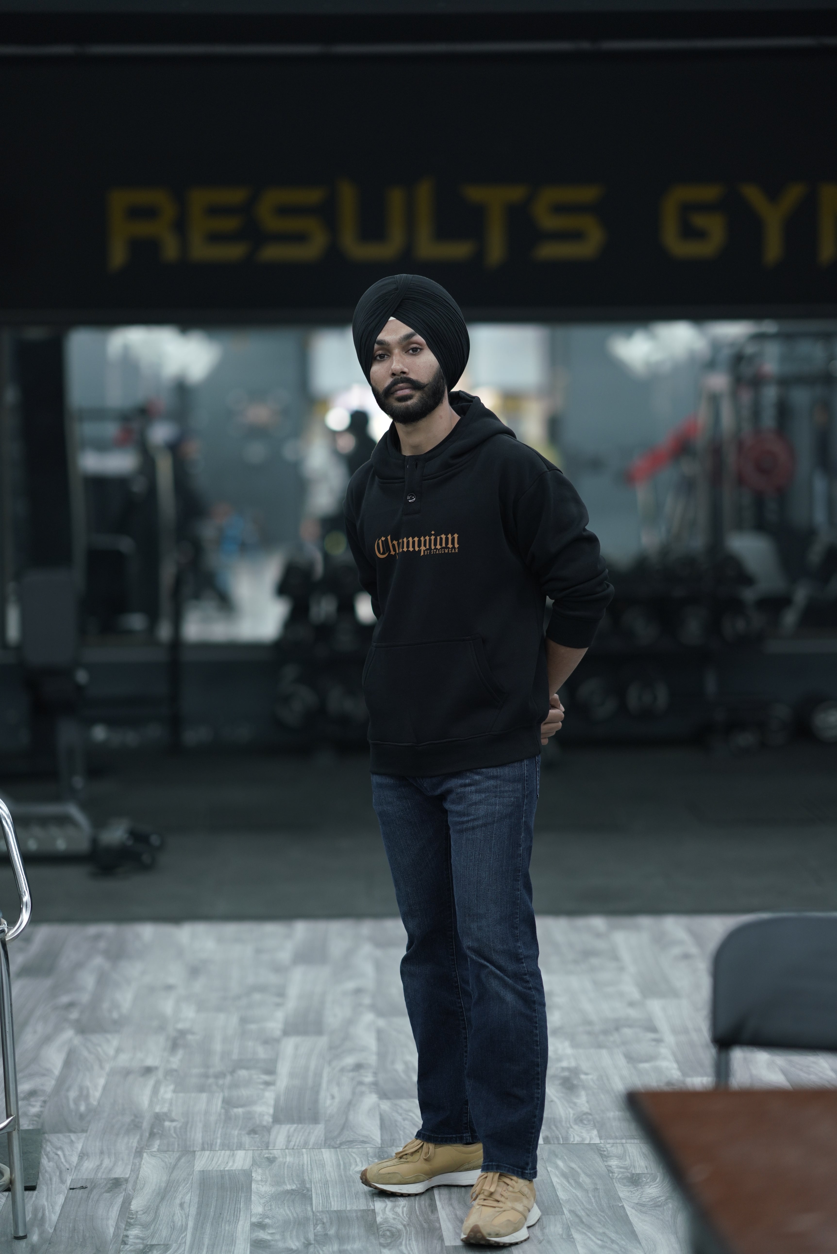 Champions TurbanFit Hoodie