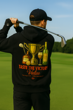 Taste the victory