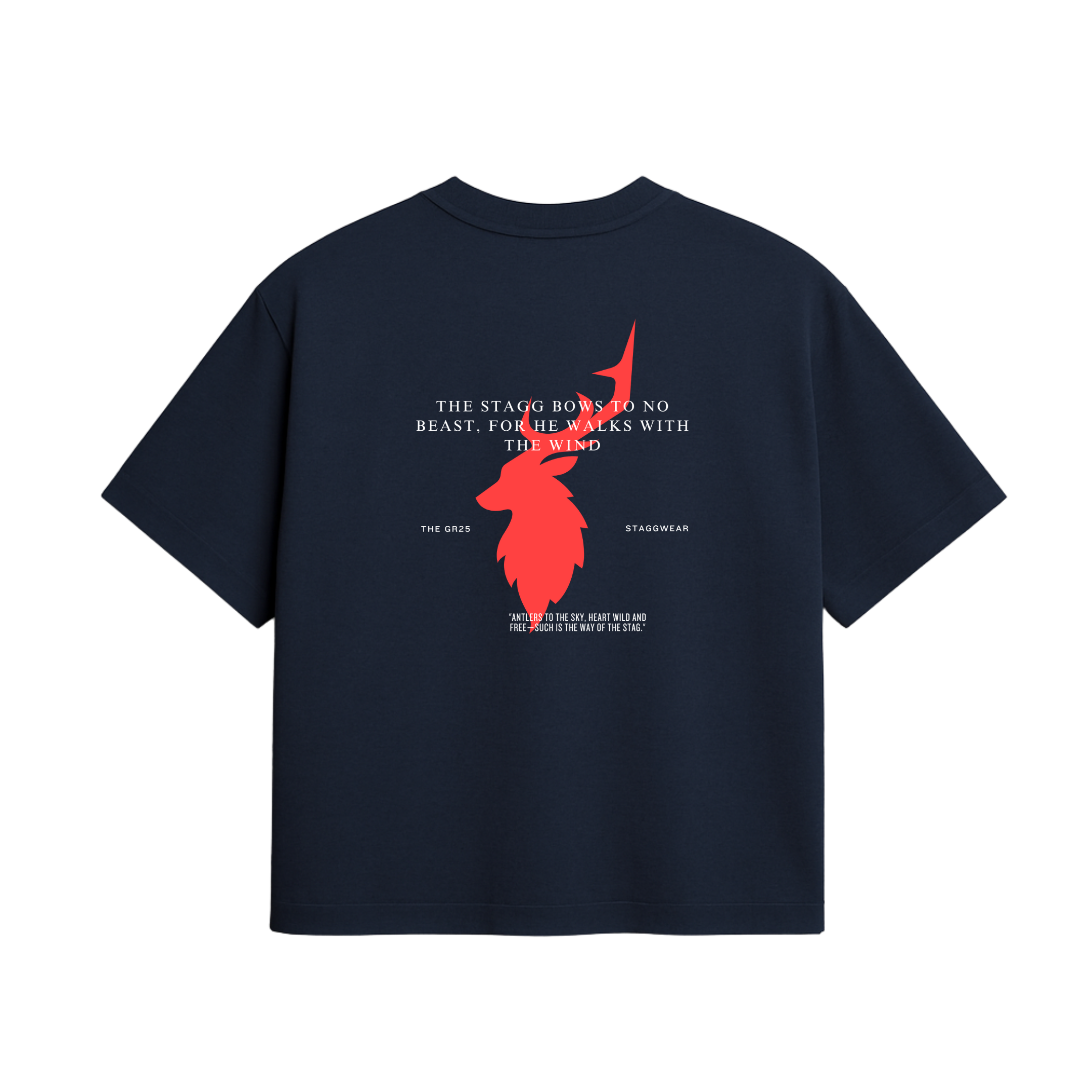 The Stagg Essentials Premuim Apparals Tee