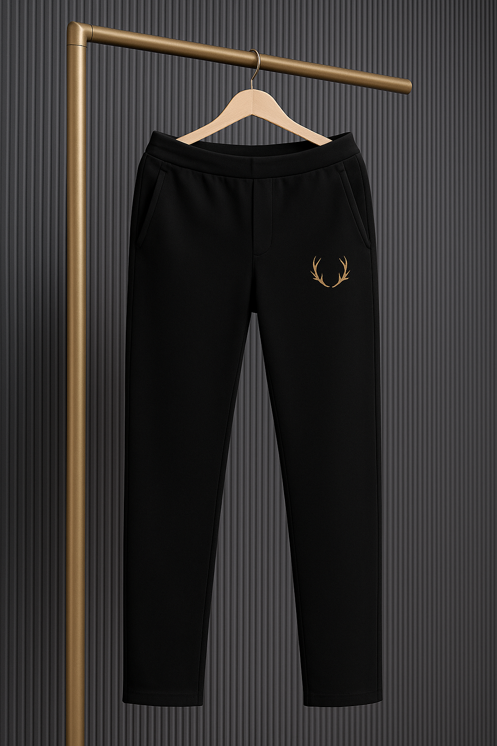 Black STAGG JOGGER